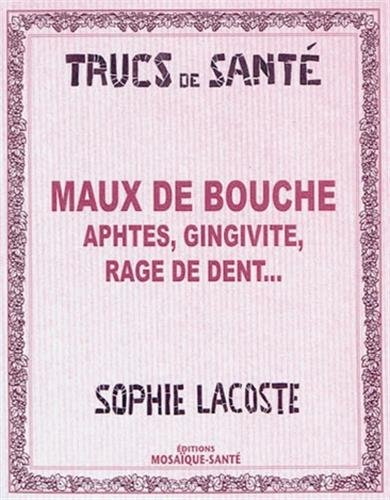 Maux de bouche