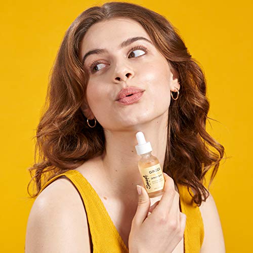 Sweet Chef Ginger + Vitamin C Serum Shot Brightening Antioxidant