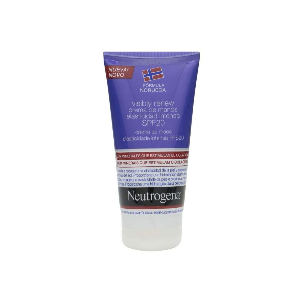 Neutrogena Care Hands, Cream Elasticity Intense – 75 ml