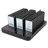AGJ Restaurant Pager Wireless Calling System