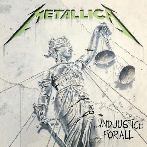 METALLICA - And Justice for All (SHM-CD) - Amazon.com Music
