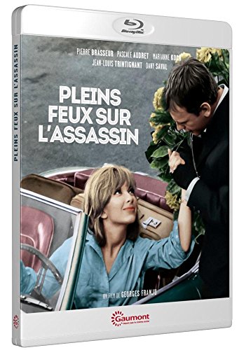 Pleins Feux Sur L'assassin - Blu-Ray