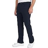 Weatherproof Vintage Casual Hiking Pants for Men - Lightweight Stretch Travel Mens Work Pants with Utility Cargo Pocket