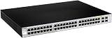 D-Link DGS-1210-48 48-Port Gigabit Smart Switch 4 Combo SFP D-Link Green view 1