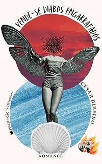 Livro Vende-se diabos engarrafados