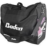 Baden | Vented Game Day Ball Bag | Holds 6 Volleyballs