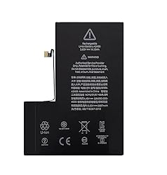 Svenirven Battery for iPhone 12 Pro Max, Upgraded