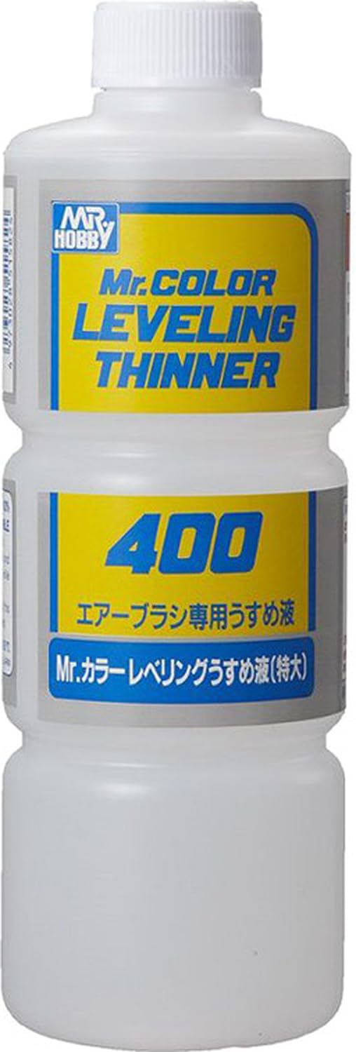 GSIクレオス Mr.レベリングうすめ液 特大 400mlの商品画像