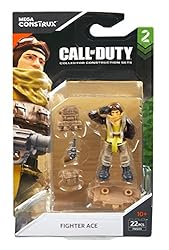 Mega Construx Call of Duty WW2 Pilot Building Set
