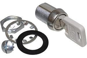 Creative Products Group CLB-391-78-SS-7/8 Global Cam Pro G391 Cam Lock - 7/8"