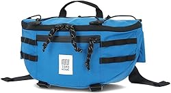 Topo Designs Mountain Sling Bag - Pond Blue/Olive