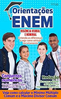Orientações Enem Ed. 04 - REGÊNCIA VERBAL E NOMINAL (EdiCase Publicações)