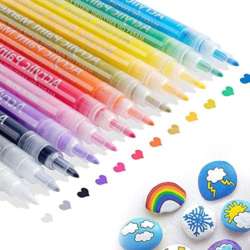 Ubuy Art Owl Acrylic Paint Markers Paint Works Paint By Number Kit