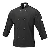 Mercer Culinary M60010BKM Millennia Men's Cook