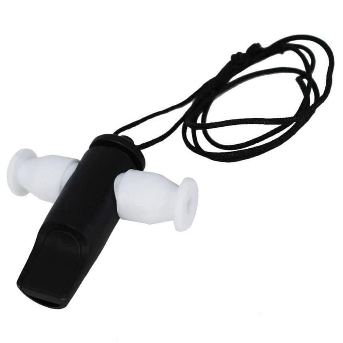 A-Star Samba Whistle - 3-Tone Whistle with Neck Strap