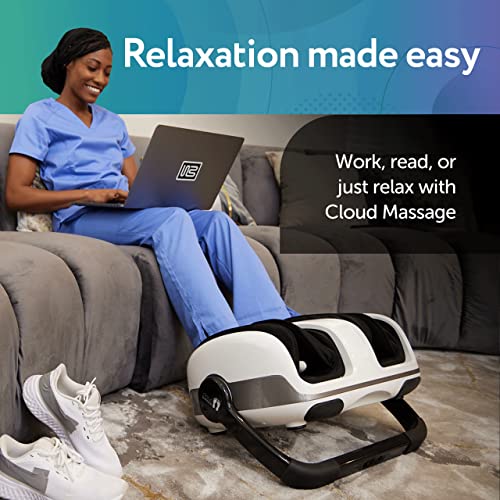 Cloud Massage Shiatsu Foot Massager for Circulation and Pain Relief