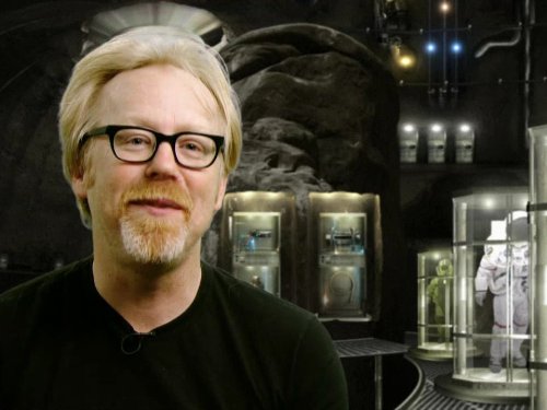 mythbusters amazon