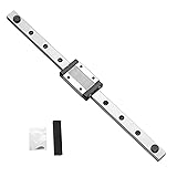 250mm MGN12 Linear Rail Guide with MGN12H Stainless
