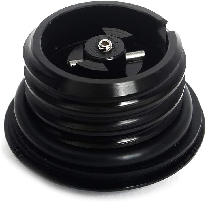 Tappo Carburante Ford Trattore Tappo Carburante Non Ventilato Per Trattori Ford/NH - Ricambio 9N9030, Compatibile Con Molti Modelli Tappo Gas Non Ventilato - Foto 4