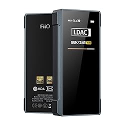 FiiO BTR7 Headphone Amp Bluetooth Receiver High