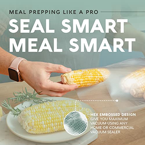 Avid Armor Vacuum Sealer Bags, Vac Seal Bags for Food Storage