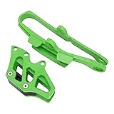 YSMOTO Motorcylce Chain Guard Guide and Chain