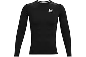 Under Armour Men's HeatGear Compression Long-Sleeve T-Shirt