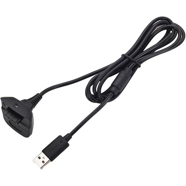 cavo usb di Caricatore per Xbox 360 Controller - FindTheDeal cavo usb di Caricatore per Xbox 360 Controller - FindTheDeal