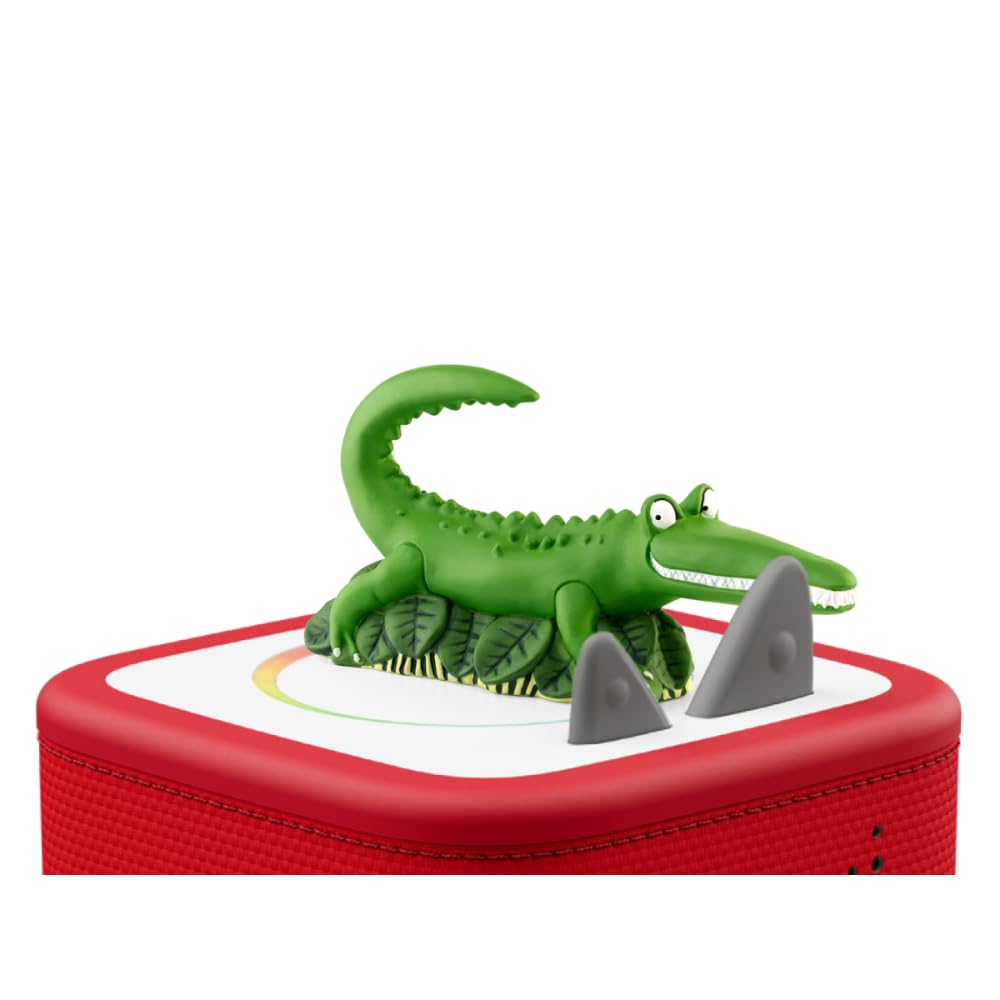 tonies Enormous Crocodile Roald Dahl Audio Character - Roald Dahl Audiobooks for Children