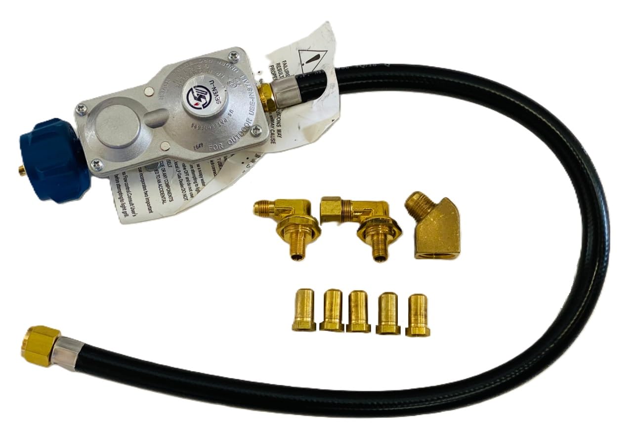 Photo 1 of DCS 70751 KIT CONV NAT TO LP BGB36-BQAR