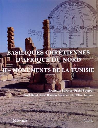 Basiliques chrétiennes d'Afrique du Nord