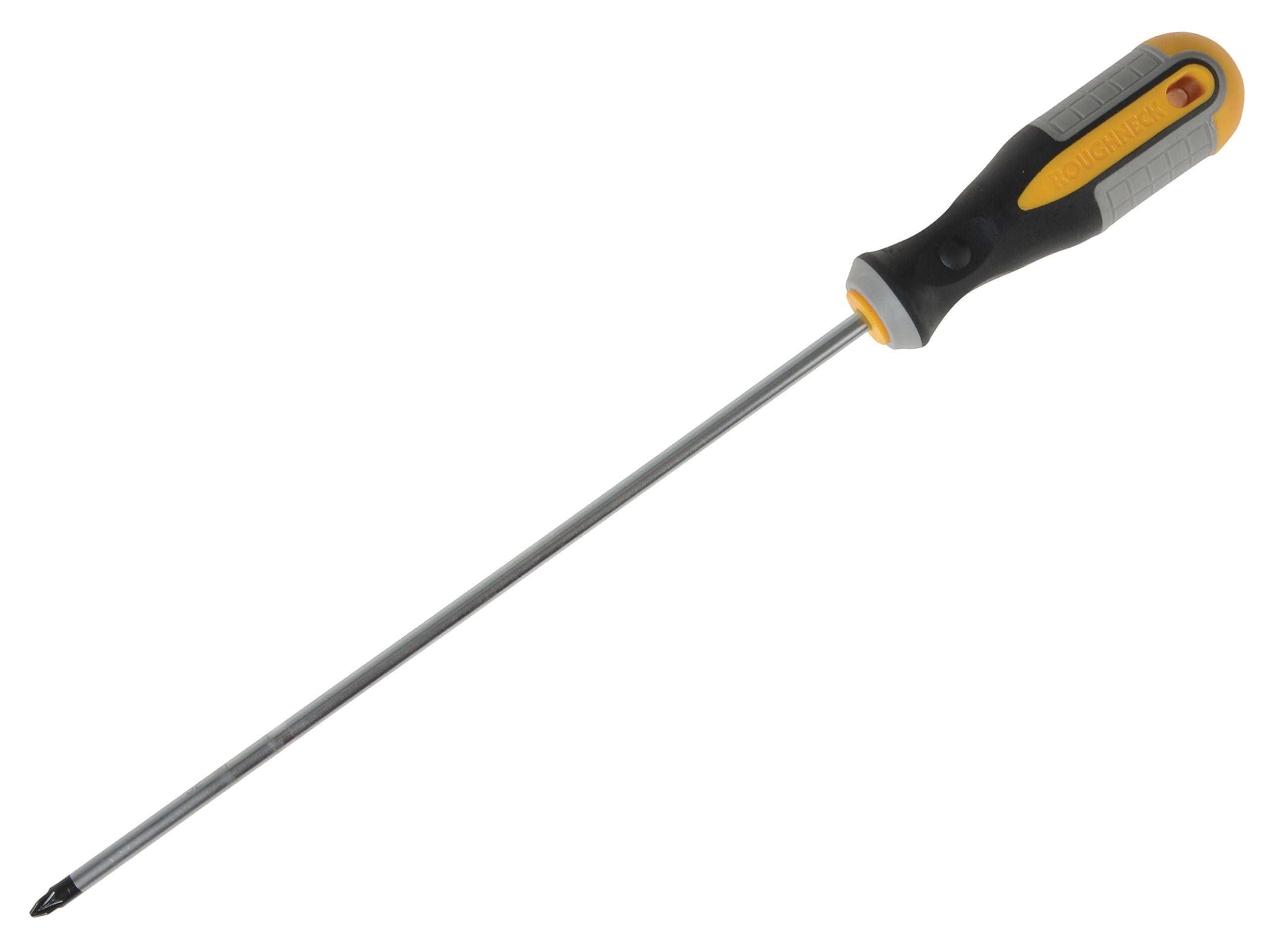 Roughneck ROU22165 Long Reach Screwdriver - Pozi® PZ2x250mm