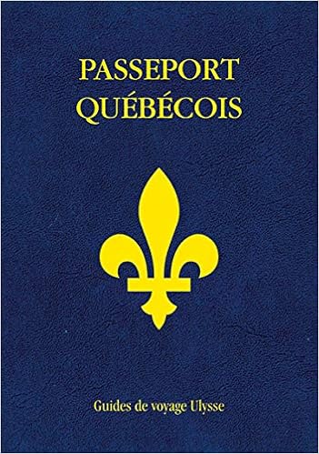 Passeport Quebecois Collectif Amazon Fr Livres