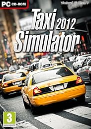 Taxi Simulator 2012