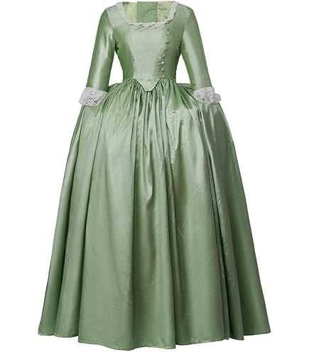 Blessume Victorian Dress Double Pannier Petticoat, White, One size : Clothing, Shoes & Jewelry
