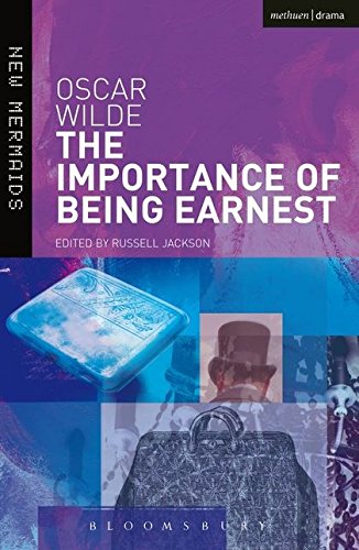 The Importance of Being Earnest: A Trivial Comedy for Serious People