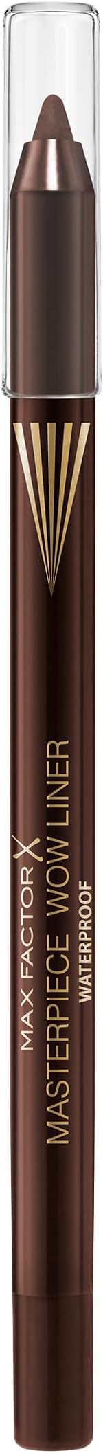Max Factor Masterpiece Wow Liner 260 Chocolate Brown 24-Hour Waterproof view 2