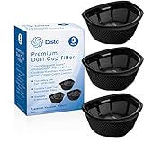 Dista Filter - XFTRCH900 Dust Cup Filter Compatible