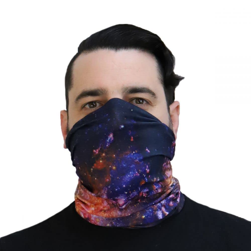 Aquarias Galaxy Neck Warmer - Pack of 3