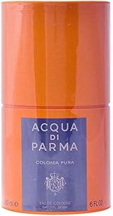 Acqua di Parma Colonia Pura Eau de Cologne 100ml Citrus Aromatic Men Women view 3