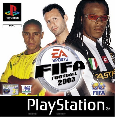 FIFA Football 2003