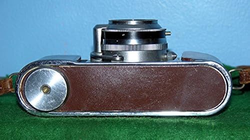 RICOH 35 Rangefinder Camera with RIKEN RICOMAT Lens in Oman