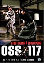 Atout Coeur À Tokyo Pour O.S.S. 117
