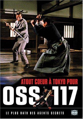 Atout Coeur À Tokyo Pour O.S.S. 117