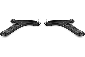 METRIX PREMIUM CHASSIS PARTS Metrix Premium Front L & R Lower Control Arm RK622232 & RK622646 Fits 2011-2016 Hyundai Elantra, 2013-2017 Hyundai Elantra GT, 2012-2017 Hyundai Veloster, 2013-2014 Hyundai Elantra Coupe