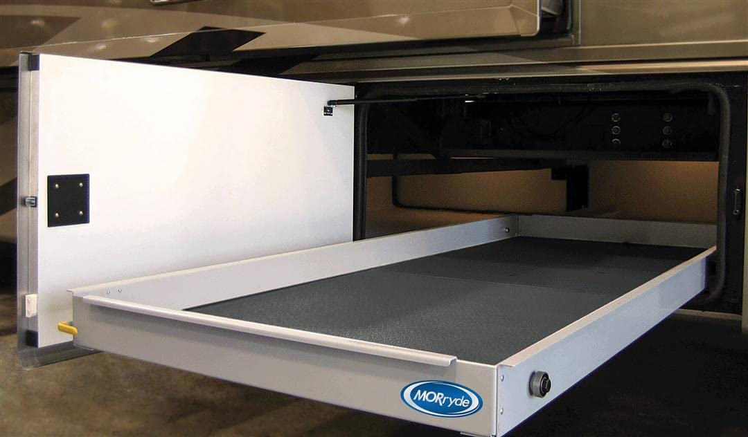 Photo 1 of MORryde© - 60% 42INX90IN CARGO TRAY W/CARPET (CTG60-4290W)