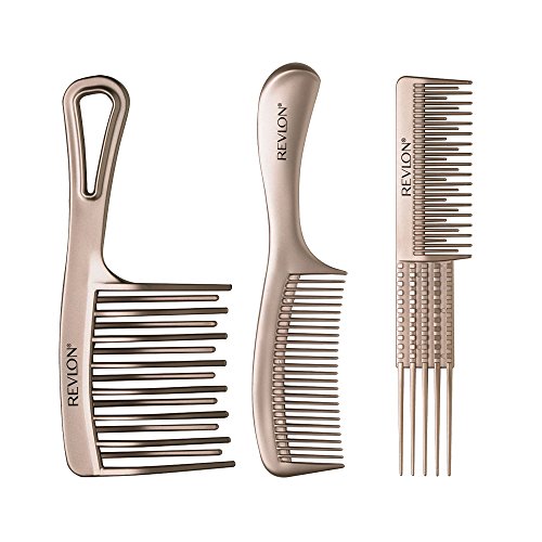 Revlon AntiStatic Hair Combs Pricepulse