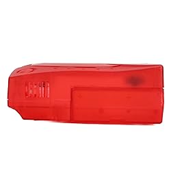 Bizofft Translucent Red Replacement Shell for SEGA