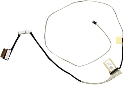 ZAHARA LCD Cable for HP Pavilion 15-CC 15-CC593MS DDG76ALC011 30pin LVDS