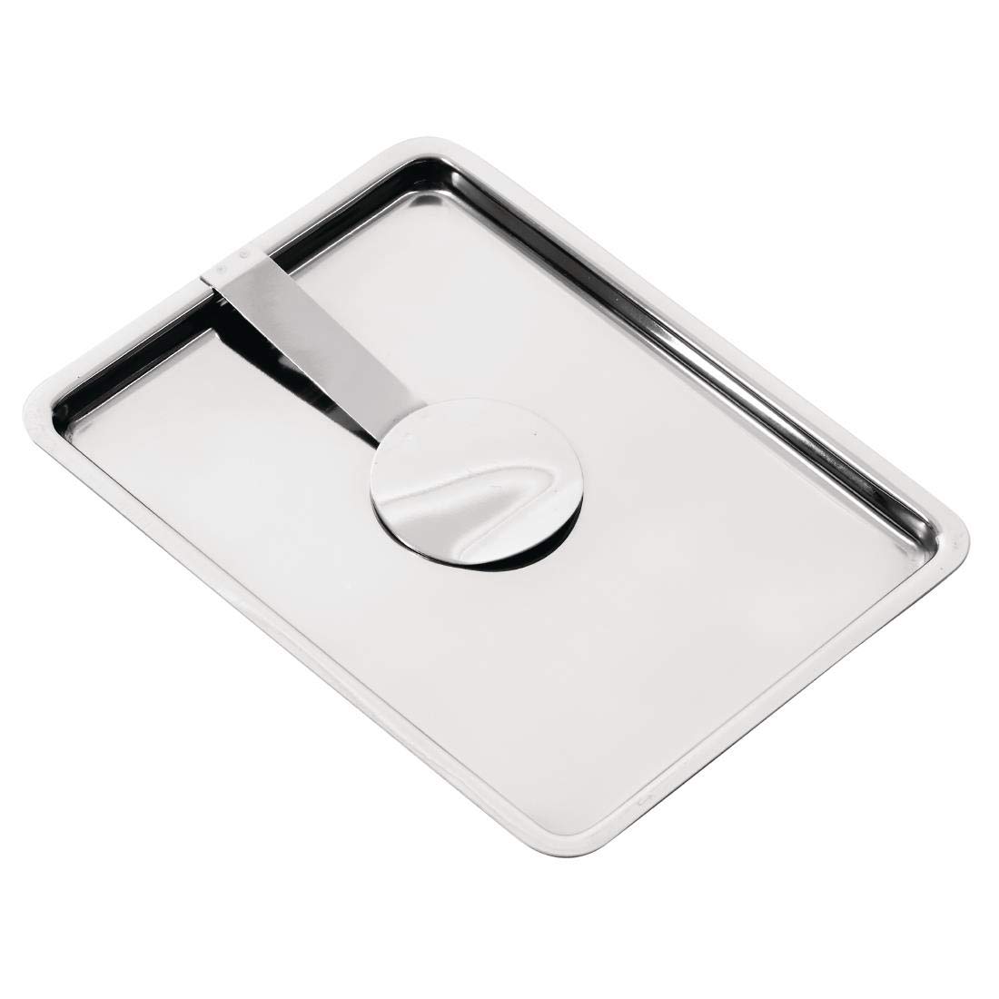 Olympia Tip Tray Corrosion and Weather Resistant Made of Stainless Steel
